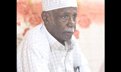 مدير عام تريم ينعي الشخصية التربوية والإجتماعية الإستاذ القدير هادي عبد النوبي