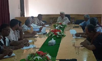 تنفيذي القطن يؤكد على استمرار الدور الرقابي لمراقبة تخفيض الأسعار