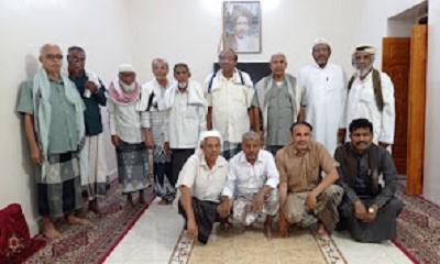 ديوانية القطن الثقافية تستهل جلساتها للعام الجديد بمحاضرة حول مهرجان زيارة الهدار