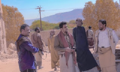 مدير عام شبام يزور مشروعي استكمال مدرسة روضة بحيرة وجعيمة ومدرسة القارة للتعليم الاساسي