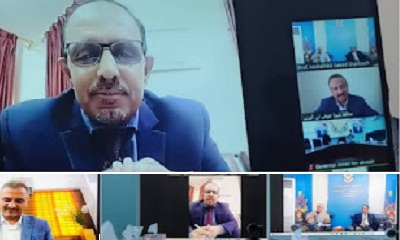 الإعلان عن منحة في مجال الطب لـ 80 من طلاب حضرموت وعدن وشبوة بكلية طب جامعة حضرموت مقدّمة من دولة الإمارات