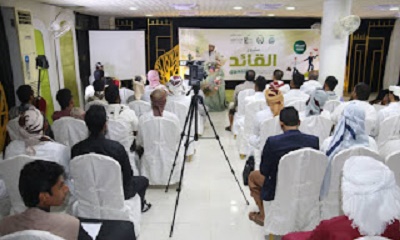 المدير العام لمكتب التعليم الفني بساحل حضرموت يختتم مشروع القائد التنموي بالمكلا