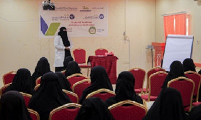 قسم الأيتام بمؤسسة البادية ينفذ حزمة من المشاريع خلال شهر اكتوبر 2022م