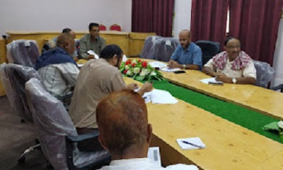 تنفيذي القطن يعقد دورته الاعتيادية الحادي عشر لعام 2022م