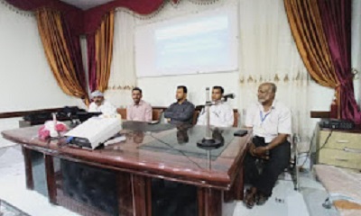 مكتب الصحة والسكان بمديرية دوعن يختتم الدورة التدريبية لمكافحة العدوى وفرز النفايات الطبية بمستشفى الجحي