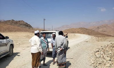 كهرباء الريف تسلم مشروع كهرباء وادي المحمديين لكهرباء ساحل حضرموت بعد إستكمال أعمال المشروع