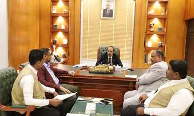 السلطة المحلية بحضرموت تتسلّم مركزين صحيين بمديريتي المكلا والشحر