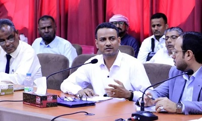 فتح مظاريف 3 مشاريع لمحركات محطة التوليد قريو بوادي حضرموت