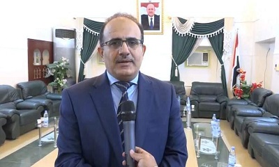 وزير الصحة بحيبح: تهدف الزيارة لحضرموت للاطلاع على ما يدور في الميدان وما يقوم به العاملين الصحيين وما يواجهونه