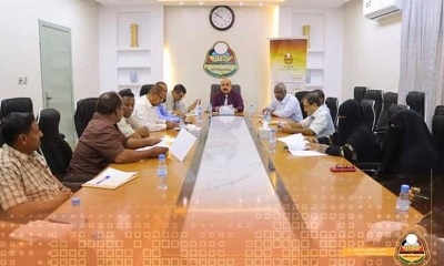 إقرار نتائج مسابقات أولمبياد الرياضة المدرسية على مستوى ساحل حضرموت
