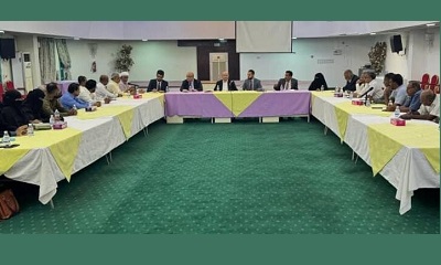 النائب الأول لرئيس مؤتمر حضرموت الجامع يعرب عن تطلعه بزيادة فرص الإستثمار بين القطاع الخاص في حضرموت وتركيا