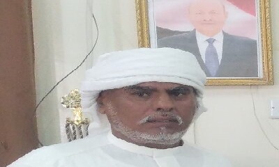 مدير عام مديرية رماه يبعث برقية تهنئة للقيادة السياسية بمحافظة حضرموت والمواطنين بمناسبة حلول شهر رمضان المبارك