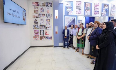 رئيس الوزراء: الشاعر المحضار فارس الكلمة ومبدعها الأول