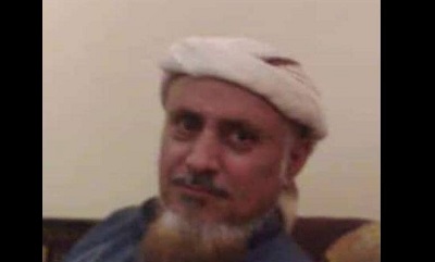 محافظ حضرموت يعزي الوكيل السعيدي في وفاة أخيه