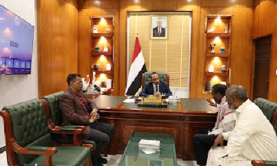 قيادة اتحاد العمال بحضرموت تؤكد أهمية استمرار العملية التعليمية مع المتابعة الجادة لتوفير استحقاقات المعلمين