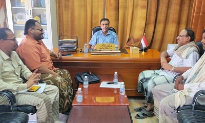 النقيب مدير عام مديرية القطن يؤكد دعمه لجهود اللجنة الشبابية بمنطقة العقاد ، ويشيد بكافة الأنشطة والفعاليات