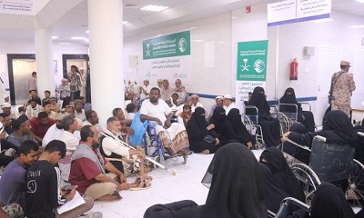 البدء بأعمال المشروع الطبي التطوعي المجاني لجراحة المخ والاعصاب والعمود الفقري بهيئة مستشفى سيئون