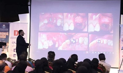 المؤتمر الدولي لكلية طب الأسنان بجامعة العرب يعلن عن إقامة يوم علمي في أغسطس القادم