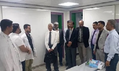 لجنة تقييم بيانات التصنيف الوطني تختتم مهامها في مدينة المكلا