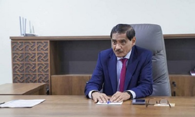 النائب البحسني يستعرض جهود كشف بؤر الفساد في حضرموت