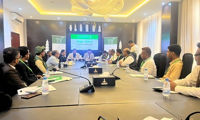 تدشين مشروع مسارات مهنية لتمكين الشباب والشابات