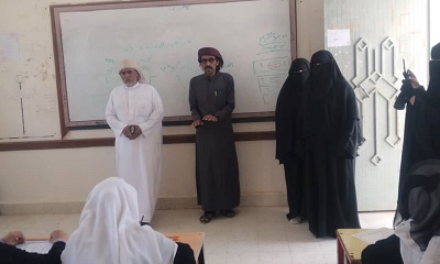 تكريم الرواد فعالية بالمكلا تحتفي بالعطاء الأدبي والثقافي للبروفسور عبدالله البار والاستاذ صالح باعامر 