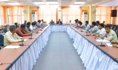 ضمن البرنامج الاستثماري للمحافظة الأمين العام للمجلس المحلي بحضرموت يُشرف على فتح مظاريف مشروع للتعليم الفني والتدريب المهني بالشحر