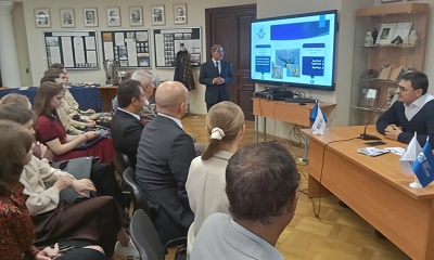 محاضرات نوعية تستعرض كنوز حضرموت في جامعة موسكو الحكومية ضمن فعاليات: اسبوع حضرموت في روسيا الاتحادية