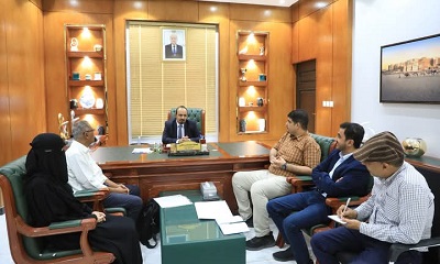 المحافظ ابن ماضي: الموروث الحضاري جزءًا لا يتجزأ من الهوية الثقافية لحضرموت 