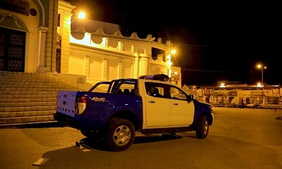 شرطة مديرية سيئون تضبط متهمين بإرتكاب جرائم سرقة