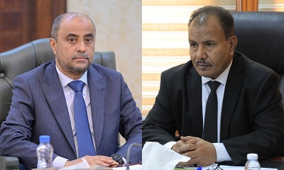 رئيس الوزراء يطلع من وكيل محافظة حضرموت لشؤون الوادي والصحراء على الأوضاع بوادي حضرموت