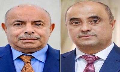 رئيس الوزراء يجري اتصالات مكثفة مع محافظ حضرموت وقيادات السلطة المحلية لمتابعة تطبيع الأوضاع في حضرموت