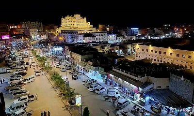 مدير عام سيئون يوجه عقال أحياء سيئون بشأن الالتزام بتسعيرة الغاز المنزلي