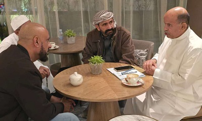 عضو مجلس القيادة محافظ حضرموت يشدد على محاسبة المتلاعبين بملف الغاز ويوجه بفتح تحقيق في المقطورات المفقودة