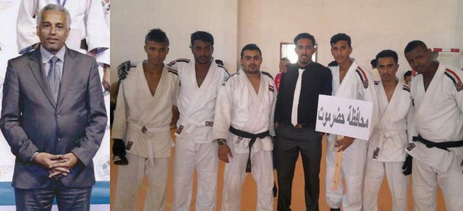  شاهر يشيد بمشاركة جودو وحدة شحير ويكرم غلاب المدرب المثالي 