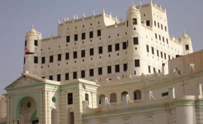 أكثر من 23الف زائر لمتحف سيئون في2007 .. سياح اجانب: اليمن بلد جميل جدا وأهله طيبون