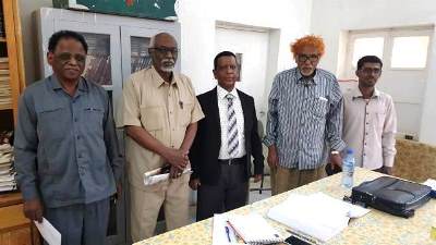 الباحث احمد بايمين نجم جديد يبزغ في سماء حضرموت في فلسفة اللغة العربية وآدابها