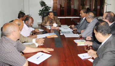 شركة رينارديه السويسرية تنجز 80 % من التصاميم الهندسية للسدود التخزينية في حضرموت