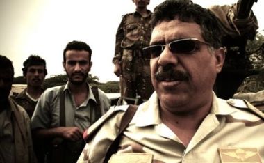 أكد قائد المنطقة العسكرية الأولى: الجيش يتصدى لاعتداء إرهابي غادر على مدينة سيئون