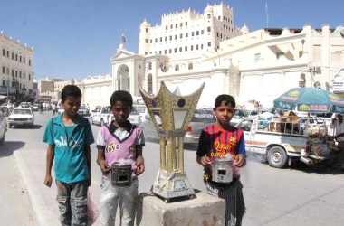 بالدعاء والمواشيح والبخور وأهازيج الأطفال مدينة سيئون تستقبل العام الهجري الجديد