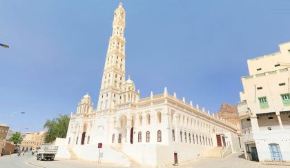 تنفيذي مديرية تريم يناقش خطة مشاريع العام 2014 م