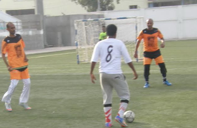 في بطولة الشركات ..السراري يجبر اليمنية على الهبوط .. والبنك الاهلي يقصي نقابة المحامين 