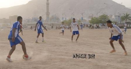  ثلاثية خضراء تهز مرمى الازرق بدوري الشباب