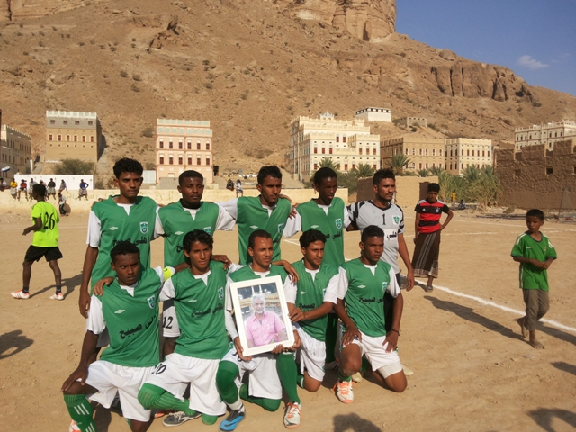 فوز أهلي صبيخ في افتتاحية دوري بابكر السابع بنادي دوعن
