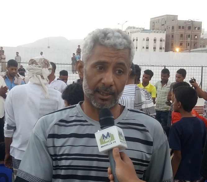  المدرب الكلدي " معنويات لاعبي منتخب الساحل عالية في مواجهة الغد وندعو الجماهير الرياضية للاحتشاد للمؤازرة