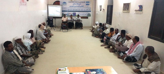 هلال السويسري ينظم ندوة عن أهمية الزراعة بالطاقة الشمسية