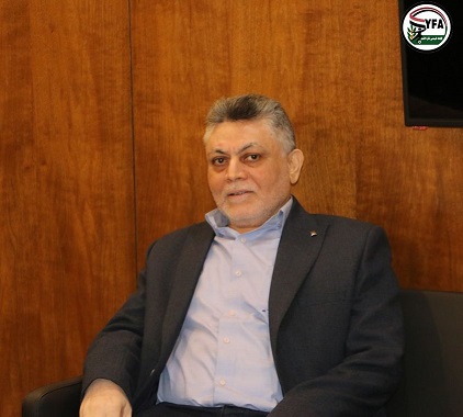 نائب رئيس الاتحاد يشكر محافظ حضرموت ووزير الشباب والرياضة على استضافة منتخب الناشئين في المكلا