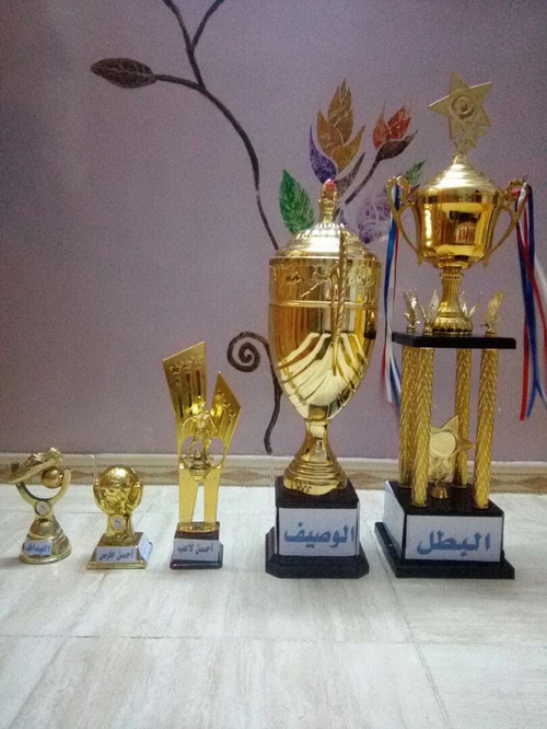 السبت نهائي الدوري التصنيفي بنادي التضامن .. الساحل في مواجهة اليرموك