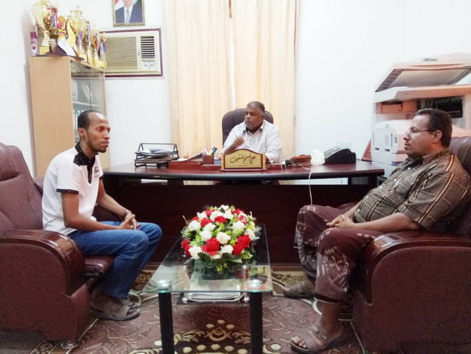  باشعيب يشيد بدور جمعية  " لا للتدخين  " بحضرموت لجهودها في التوعية ضد التدخين 