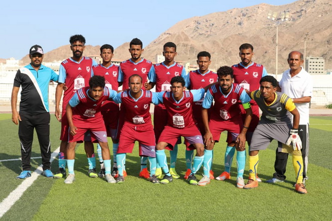 نهضة الريدة يكسب  هلال فوة ويحصد أول ثلاث نقاط  في بطولة كأس حضرموت 